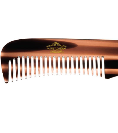 Расческа для усов и бороды Metzger Mb-MB-CA0302.039