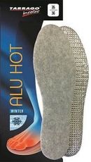 Стельки TARRAGO Alu Hot