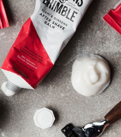 Бальзам после бритья HAWKINS & BRIMBLE -125мл.