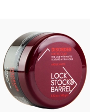 Матовая глина для скульптурирования Lock Stock & Barrel 100мл.