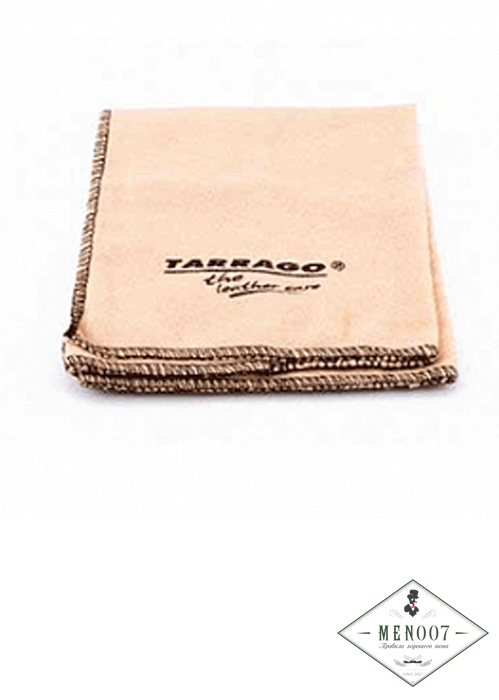 Бархотка Tarrago для полировки обуви