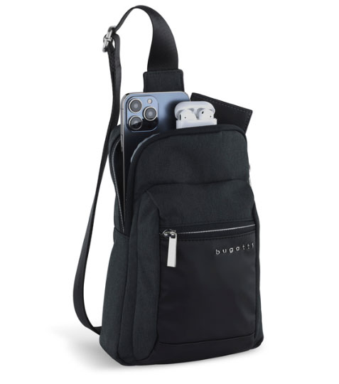 Сумка кросс-боди мужская Sera BUGATTI 49630413