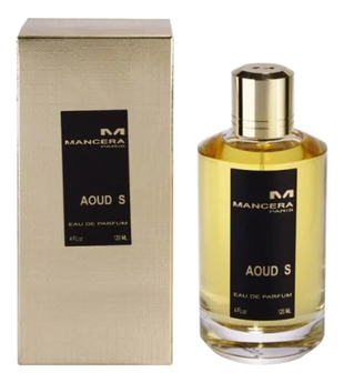 Парфюмерная вода MANCERA AOUD S, 120 ml