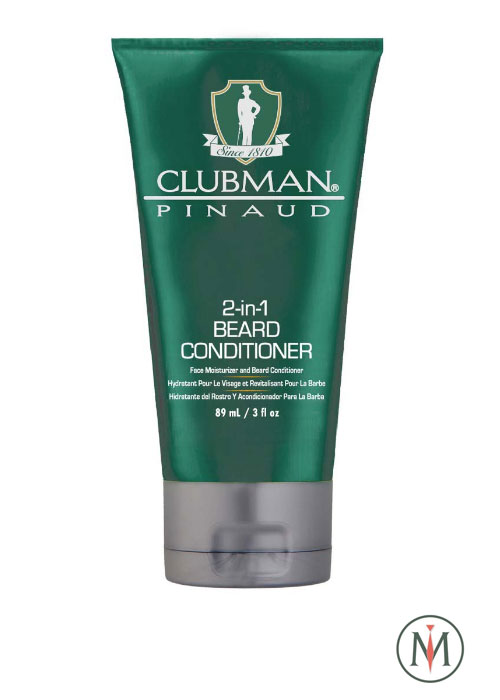 Крем-кондициционер для бороды Clubman