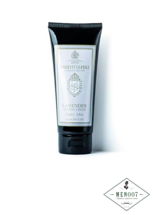 Крем для бритья в тюбике Trufitt & HIll Lavender