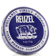 Паста с матовым эффектом REUZEL FIBER POMADE -95г.