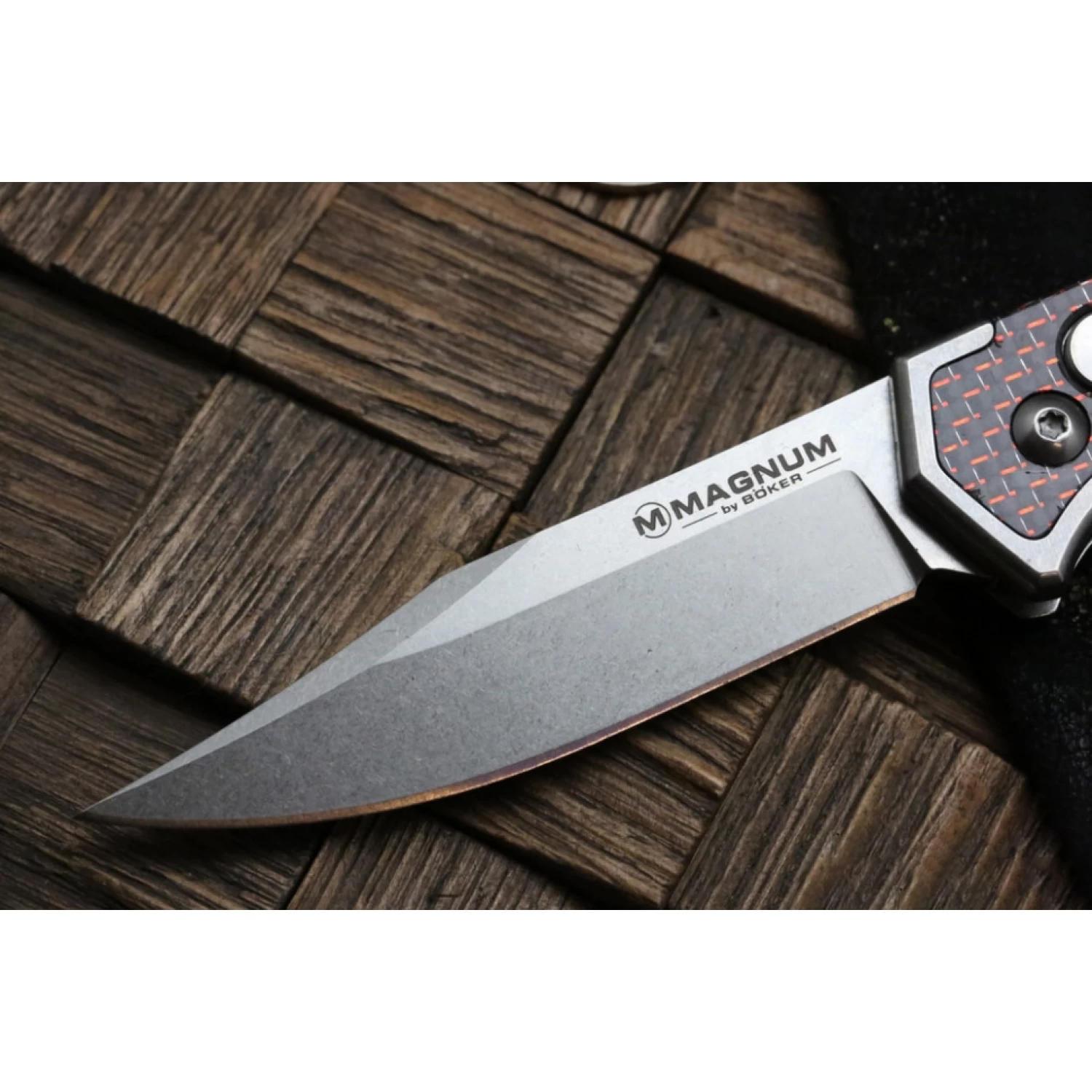 Нож BOKER RUBICO AUTO BK01SC054