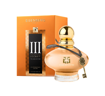 Парфюмерная вода Eisenberg Voile De Chypre Secret III