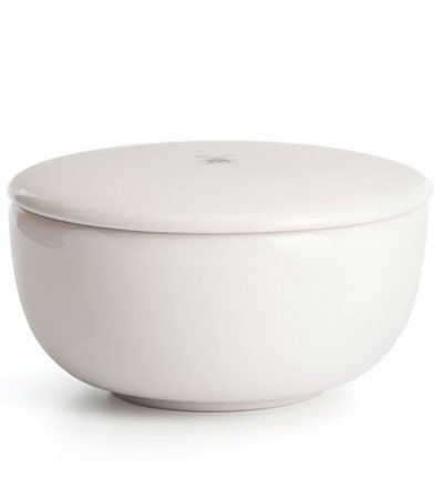 Твердое мыло для бритья MUEHLE в фарфоровой чаше, Сандал, 65 гр