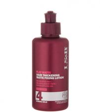 Лосьон для плоских укладок с матовым эффектом, 150 гр