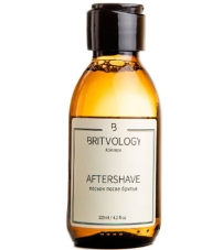 Лосьон после бритья BRITVOLOGY -125 мл