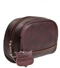 Мужская дорожная косметичка Parker Shaving (Малая) TBSM