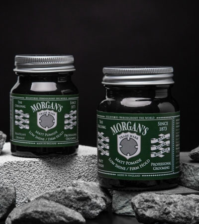 Помада для укладки матовая Morgan's Matt Pomade - 50 гр