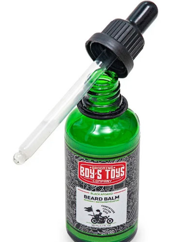 Бальзам для бороды с экстрактом конопли Beard Balm Boy's Toys -50мл.