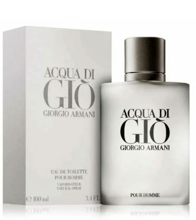 Туалетная вода ARMANI ACQUA DI GIO POUR HOMME