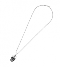 Подвеска с с черепом ZIPPO