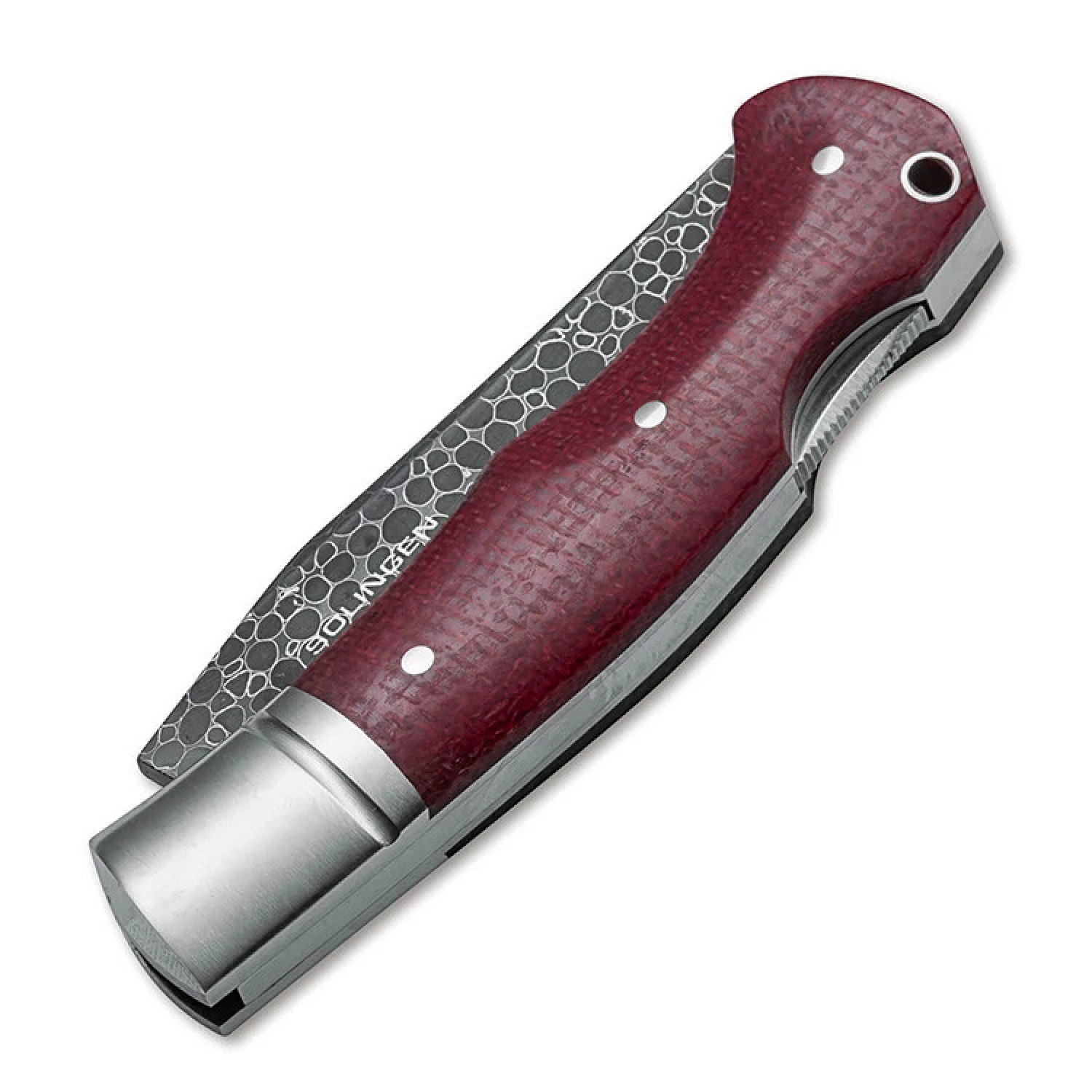 Нож BOKER BOXER DAMASCUS BK111025DAM