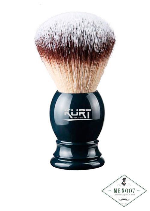 Помазок для бритья KURT K_10206S (Cинтетика)