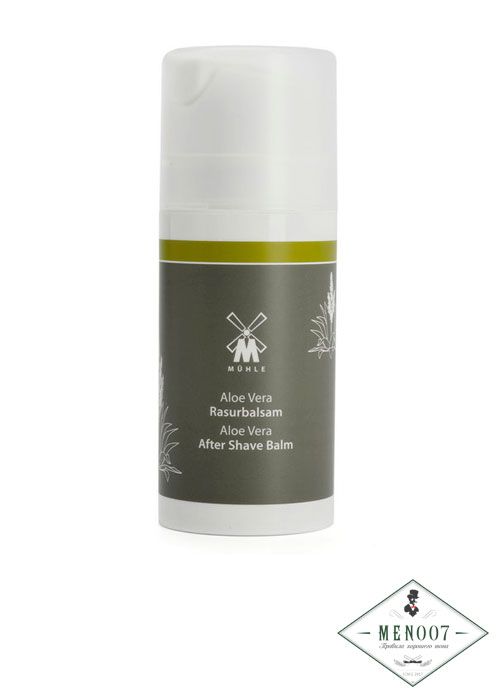 Бальзам после бритья MUEHLE, Алоэ Вера, 100 мл
