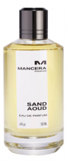 Парфюмерная вода MANCERA SAND AOUD, 120 ml