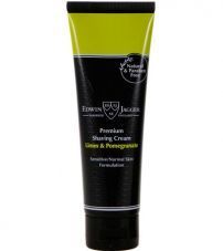 Крем для бритья Edwin Jagger Лайм и Гранат -75мл.