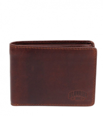 Бумажник мужской DIGGER «Angus» KLONDIKE 1896 KD1041-03