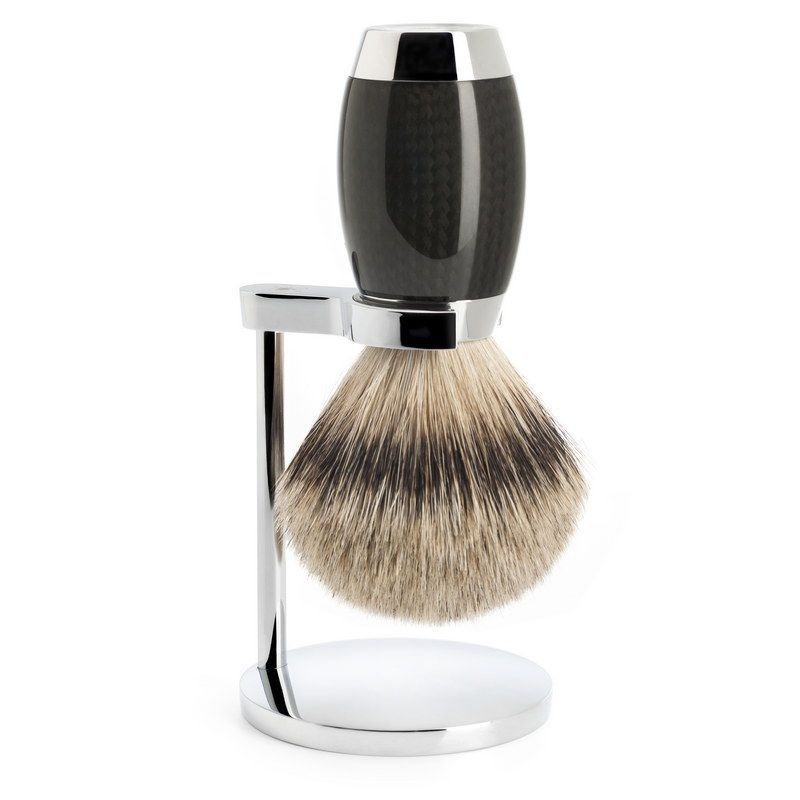 Подставка для помазка MUEHLE, серии EDITION, хром