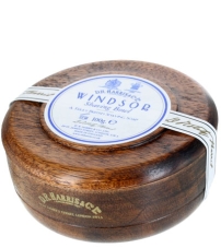 Твердое мыло для бритья в чаше из полисандра D. R. Harris, Windsor, 100 гр