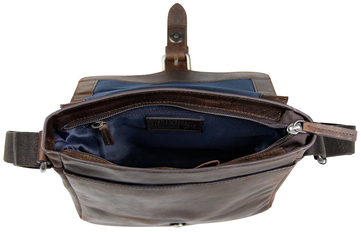 Сумка через плечо DIGGER «Erin» KLONDIKE 1896 KD1049-03