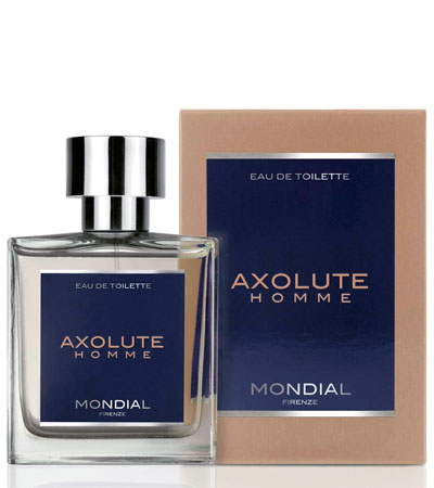 Туалетная вода Mondial Axolute Homme, 100 мл