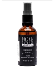 Масло для бороды питательное Dream Catcher NOURISHING BEARD OIL -50мл.