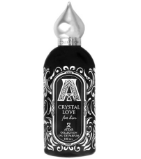 Парфюмерная вода ATTAR COLLECTION CRYSTAL LOVE FOR HIM, 100 ml