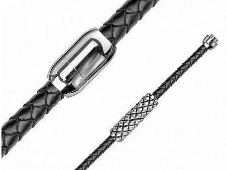 Браслет с пряжкой Spikes