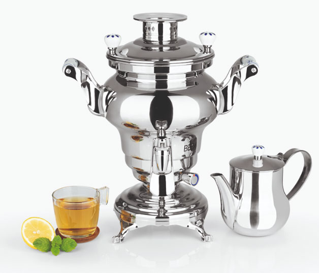 Самовар Odessa BEEM 07350(3 л)