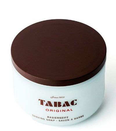 Мыло для бритья Tabac Original в фарфоровой чаше 125гр.