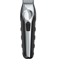 Триммер для бороды Wahl 9888-1216 Ergoinomic Total Grooming Kit белый