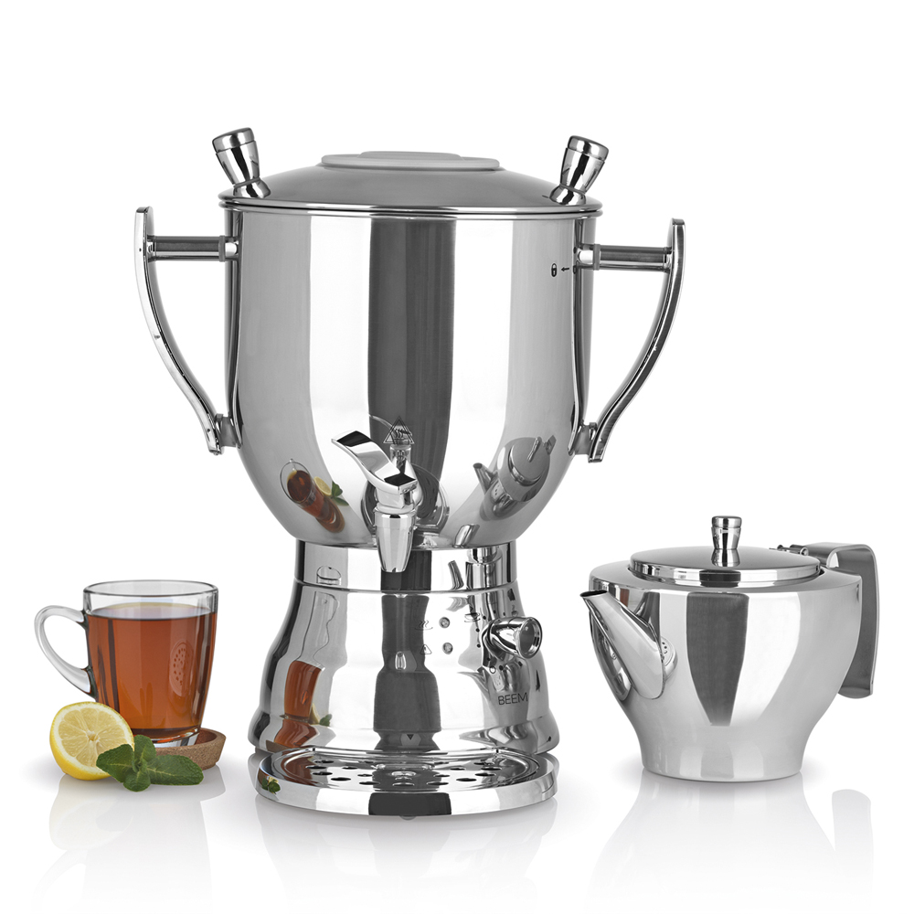 Самовар 3006C BEEM 07128 -6л.