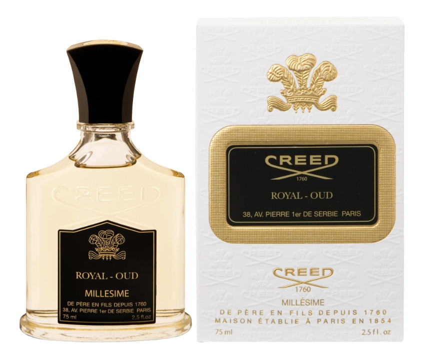 Парфюмерная вода Creed Royal Oud