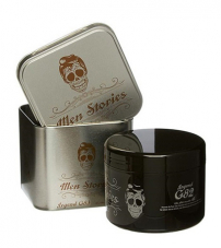 Гель экстра сильной фиксации Extra Strong Hold Gel G 82 Men Stories 500 ml