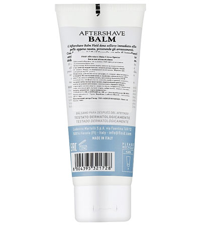 Бальзам после бритья Floid Citrus Spectre Aftershave Balm -100мл.