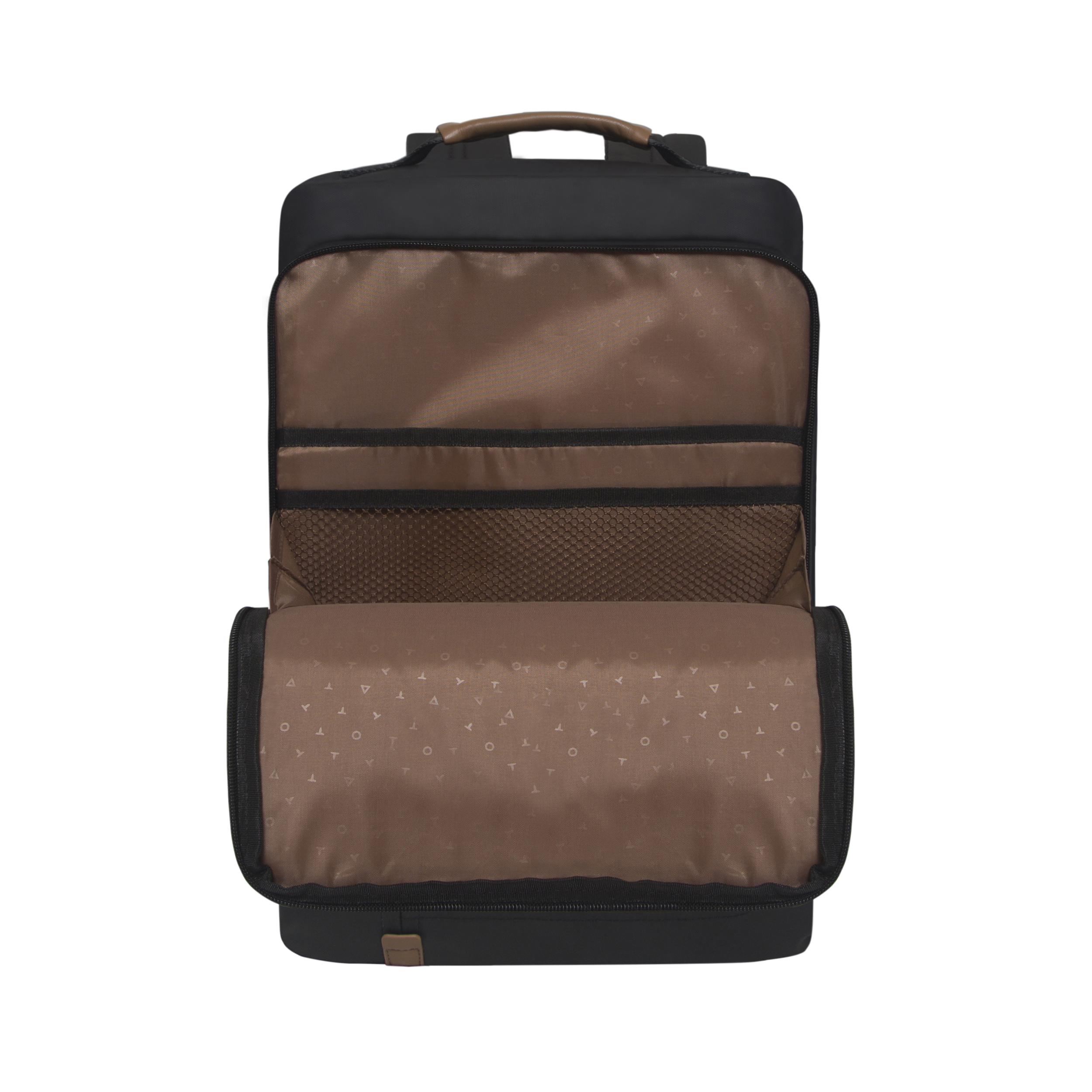 Городской рюкзак VECTOR TORBER T9869-BLK