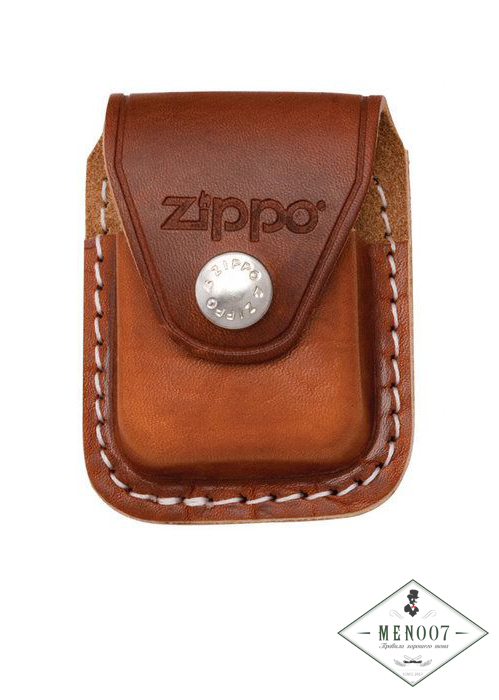 Чехол для зажигалки с клипом ZIPPO LPCB