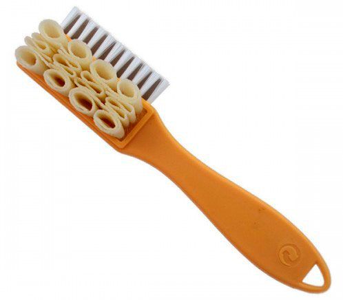 Щетка двойная для замши, "лапша" SAPHIR.