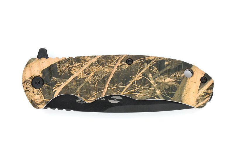 Нож складной STINGER FK-C052