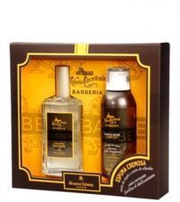 Подарочный набор для бритья Alvarez Gomez Barberia