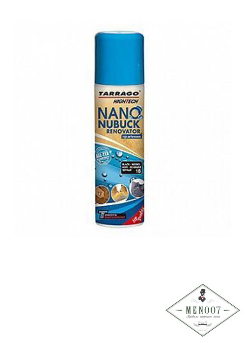 Аэрозоль для замши Nano Nubuck Renovator,  Бесцветный