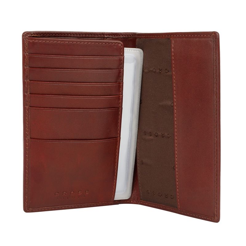 Бумажник для документов Vachetta New Brandy CROSS