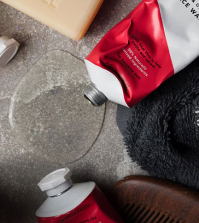 Средство для умывания лица HAWKINS & BRIMBLE -150мл.