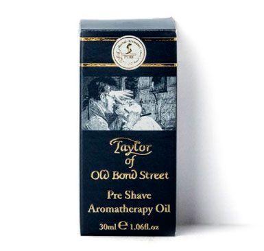Масло До Бритья Taylor Of Old Bond Street Aromatherapy 30 Мл