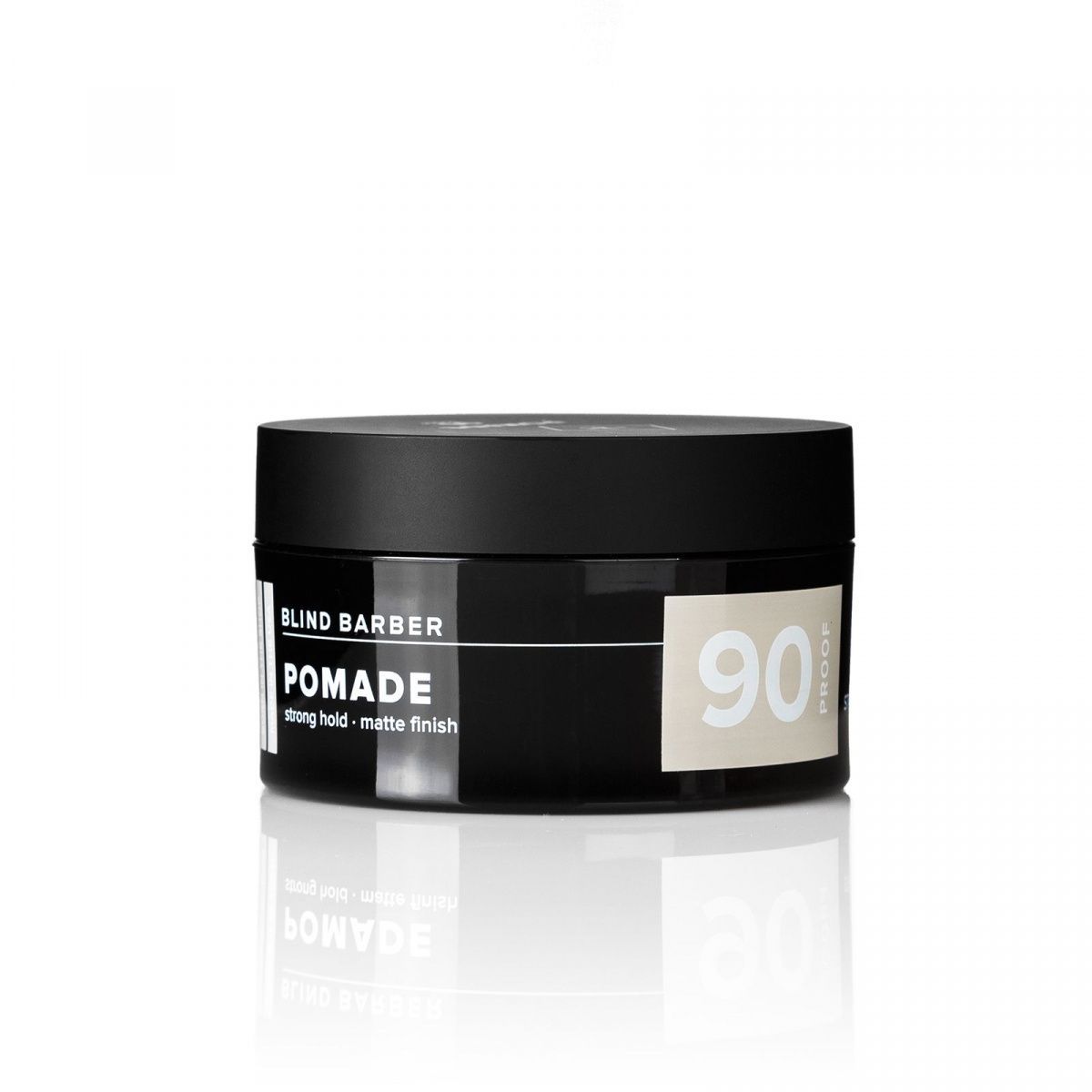 Помада для волос Blind Barber 90 Proof Pomade сильной фиксации 75 гр